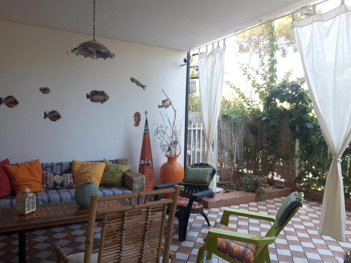Casa Perciata - Locazione Turistica Διαμέρισμα Mondello Εξωτερικό φωτογραφία