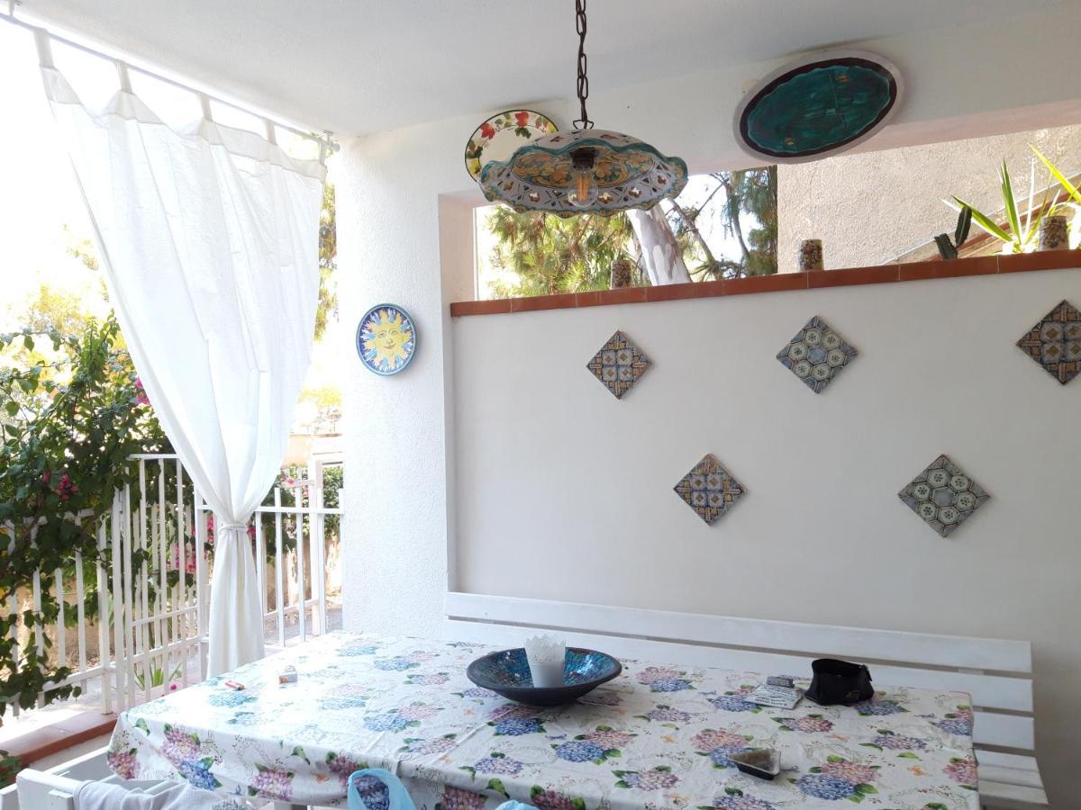 Casa Perciata - Locazione Turistica Διαμέρισμα Mondello Εξωτερικό φωτογραφία
