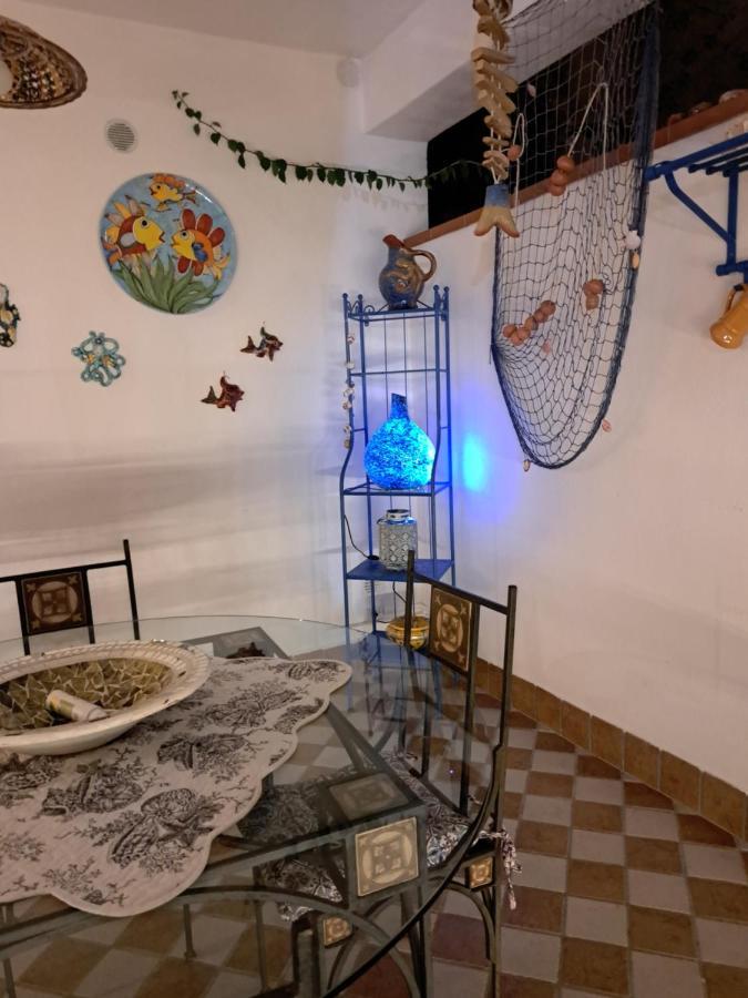 Casa Perciata - Locazione Turistica Διαμέρισμα Mondello Εξωτερικό φωτογραφία