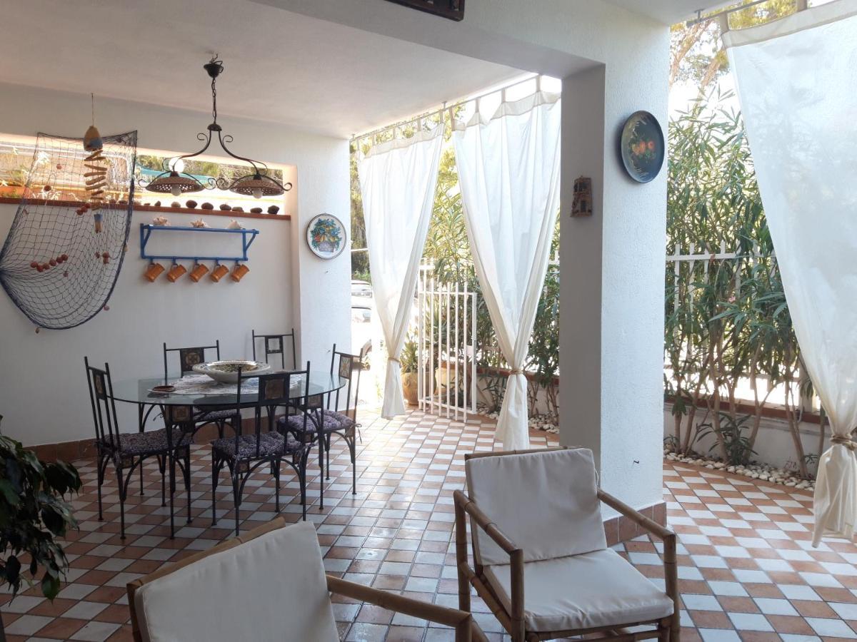 Casa Perciata - Locazione Turistica Διαμέρισμα Mondello Εξωτερικό φωτογραφία