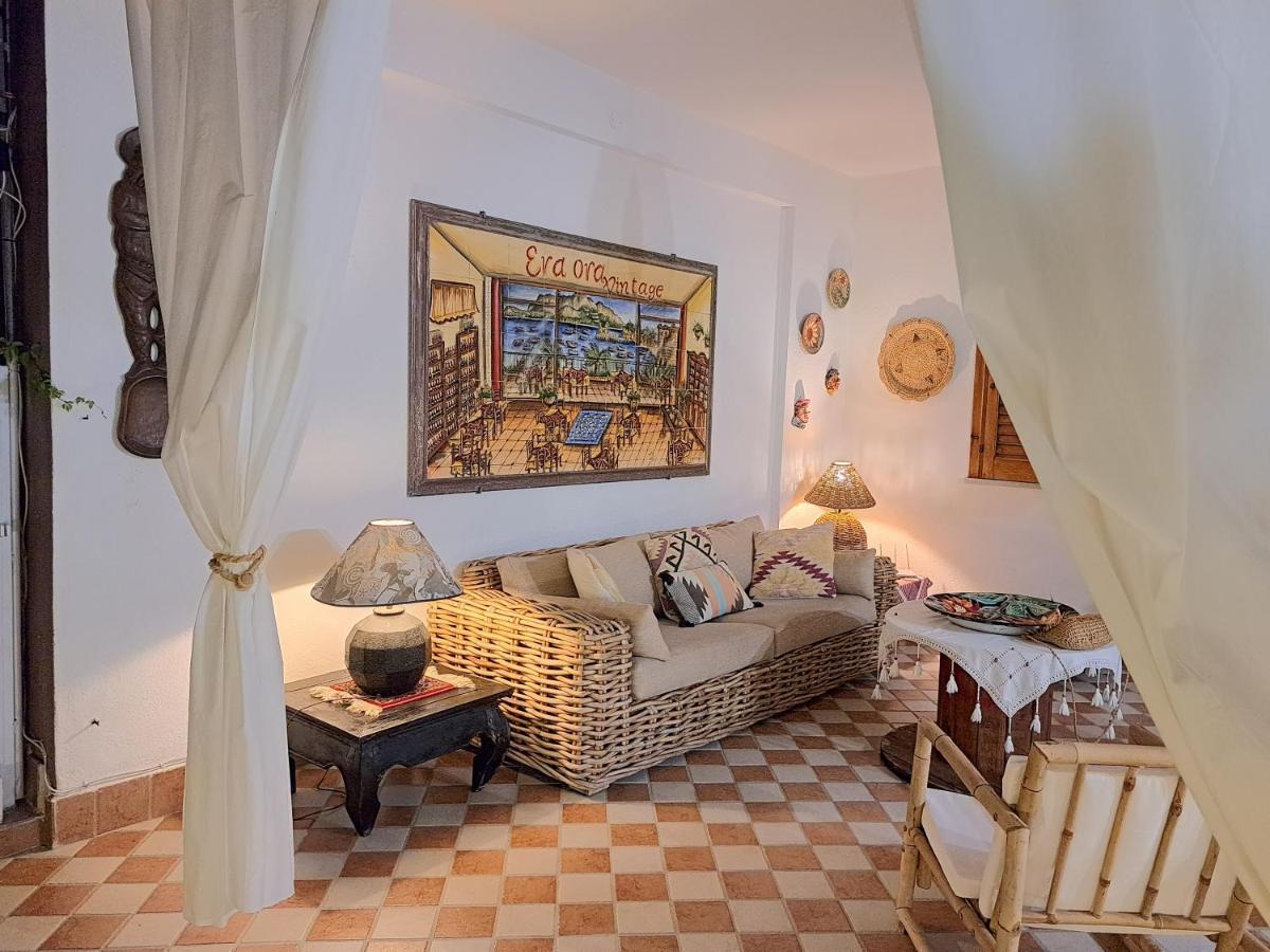Casa Perciata - Locazione Turistica Διαμέρισμα Mondello Εξωτερικό φωτογραφία