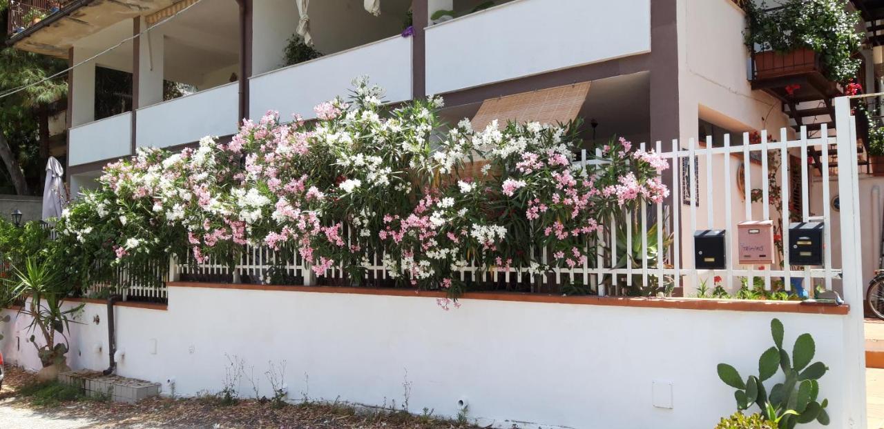 Casa Perciata - Locazione Turistica Διαμέρισμα Mondello Εξωτερικό φωτογραφία