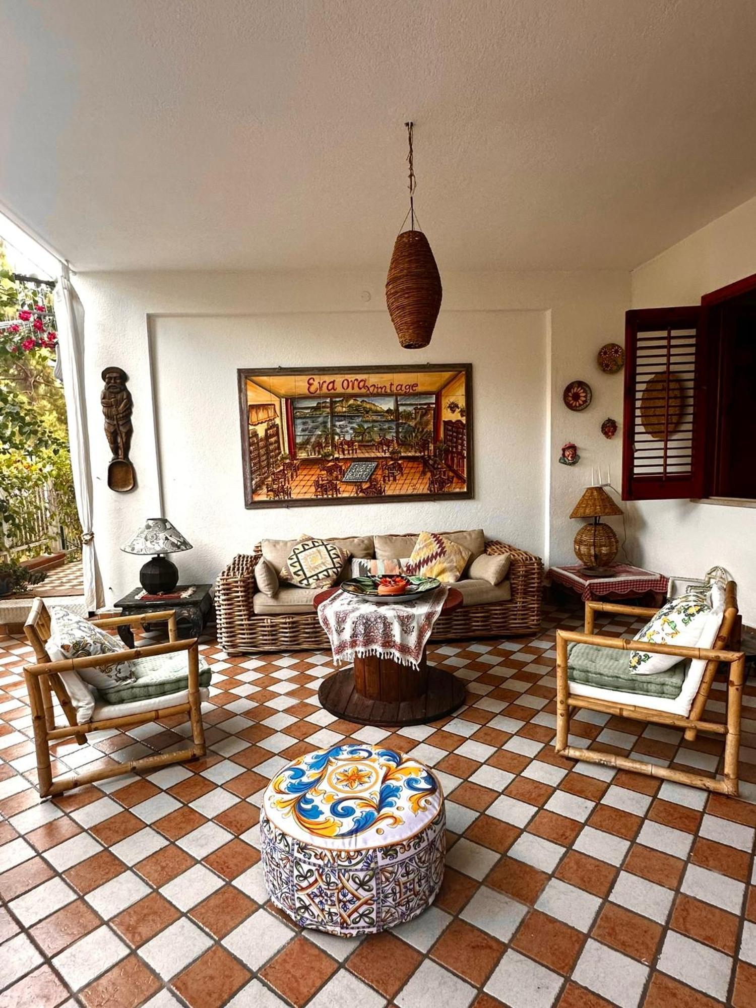 Casa Perciata - Locazione Turistica Διαμέρισμα Mondello Εξωτερικό φωτογραφία