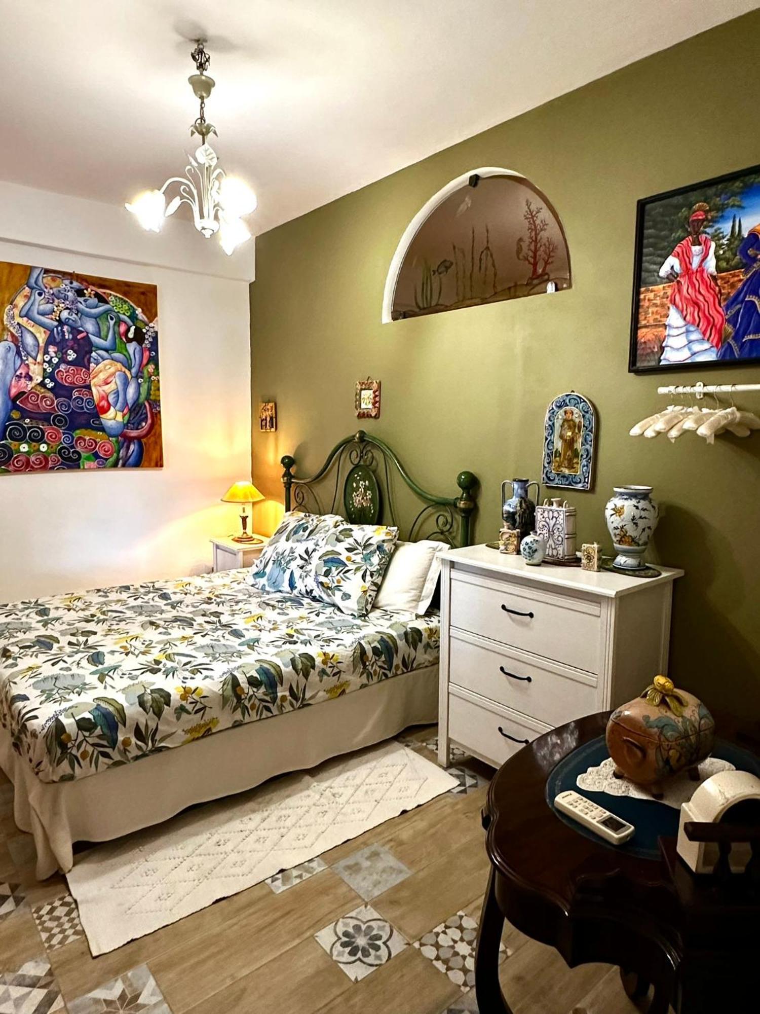 Casa Perciata - Locazione Turistica Διαμέρισμα Mondello Εξωτερικό φωτογραφία