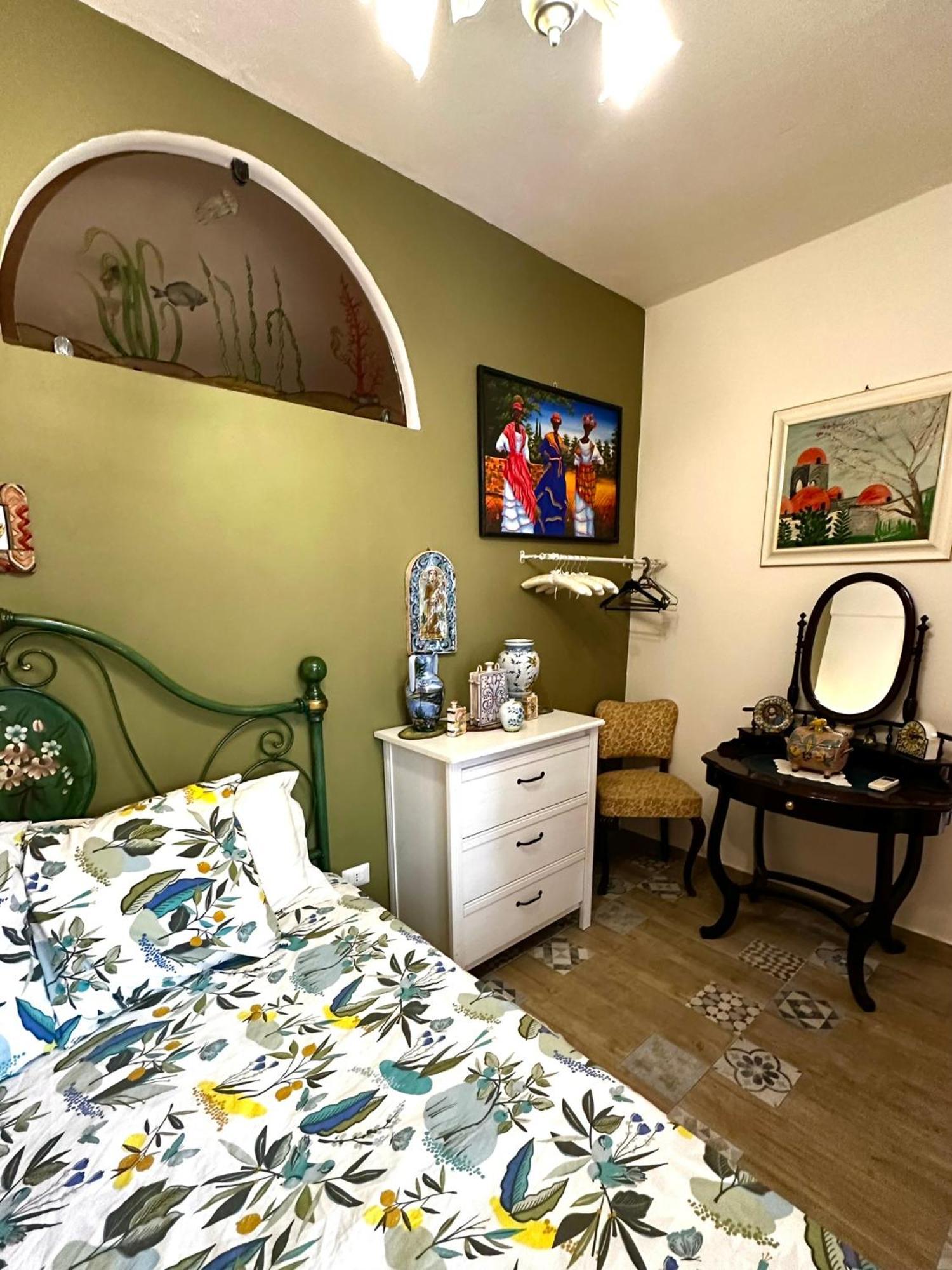 Casa Perciata - Locazione Turistica Διαμέρισμα Mondello Εξωτερικό φωτογραφία