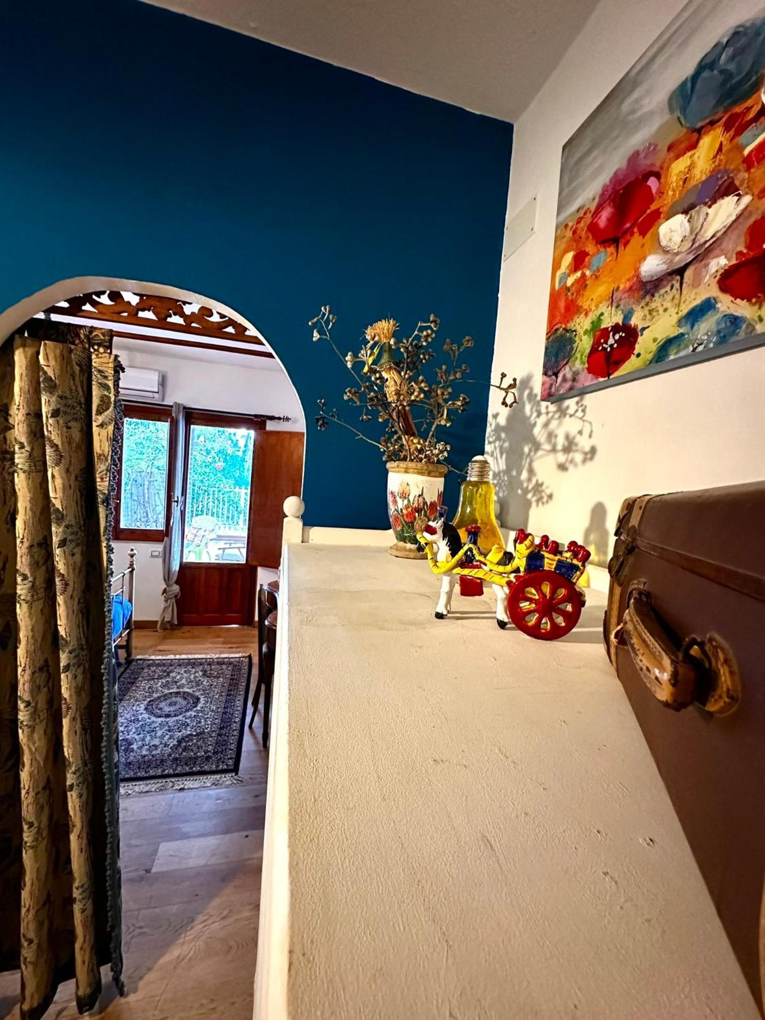 Casa Perciata - Locazione Turistica Διαμέρισμα Mondello Εξωτερικό φωτογραφία