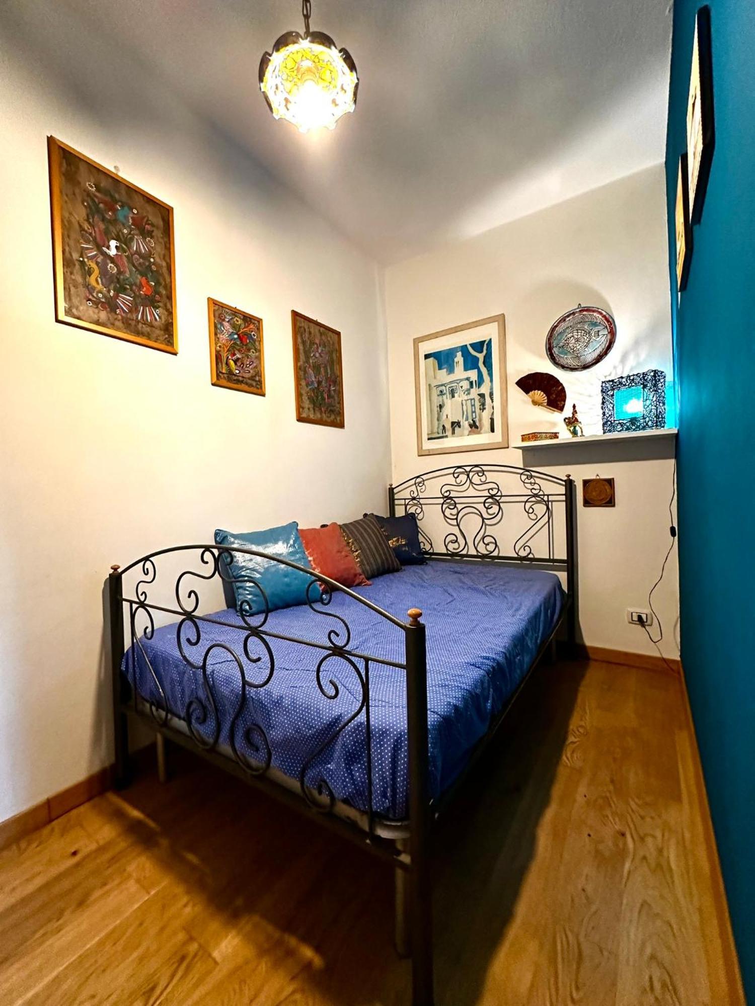 Casa Perciata - Locazione Turistica Διαμέρισμα Mondello Εξωτερικό φωτογραφία