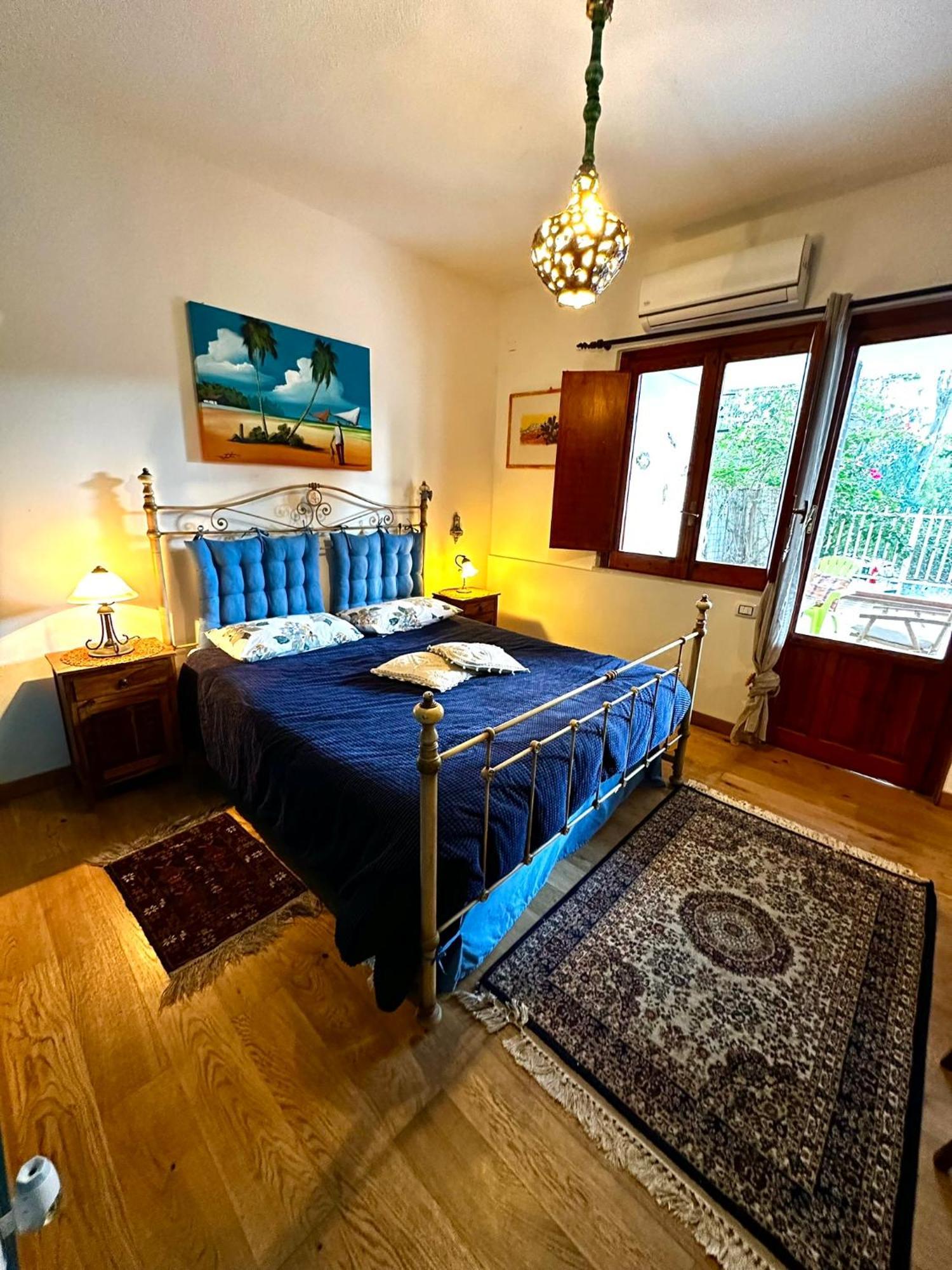 Casa Perciata - Locazione Turistica Διαμέρισμα Mondello Εξωτερικό φωτογραφία