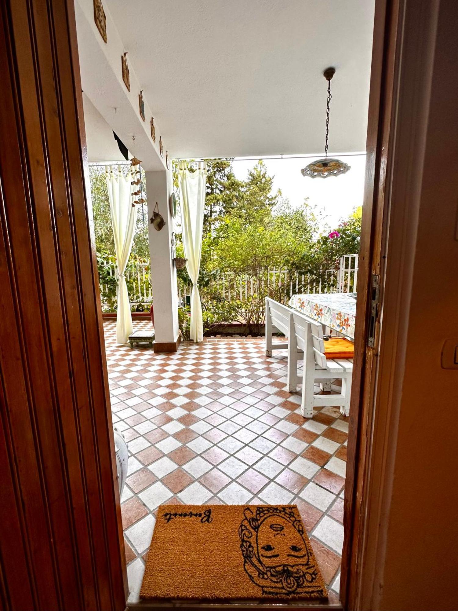 Casa Perciata - Locazione Turistica Διαμέρισμα Mondello Εξωτερικό φωτογραφία