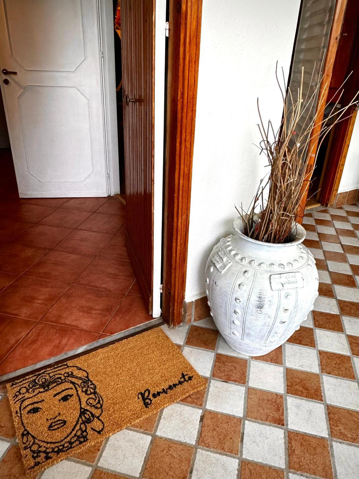 Casa Perciata - Locazione Turistica Διαμέρισμα Mondello Εξωτερικό φωτογραφία