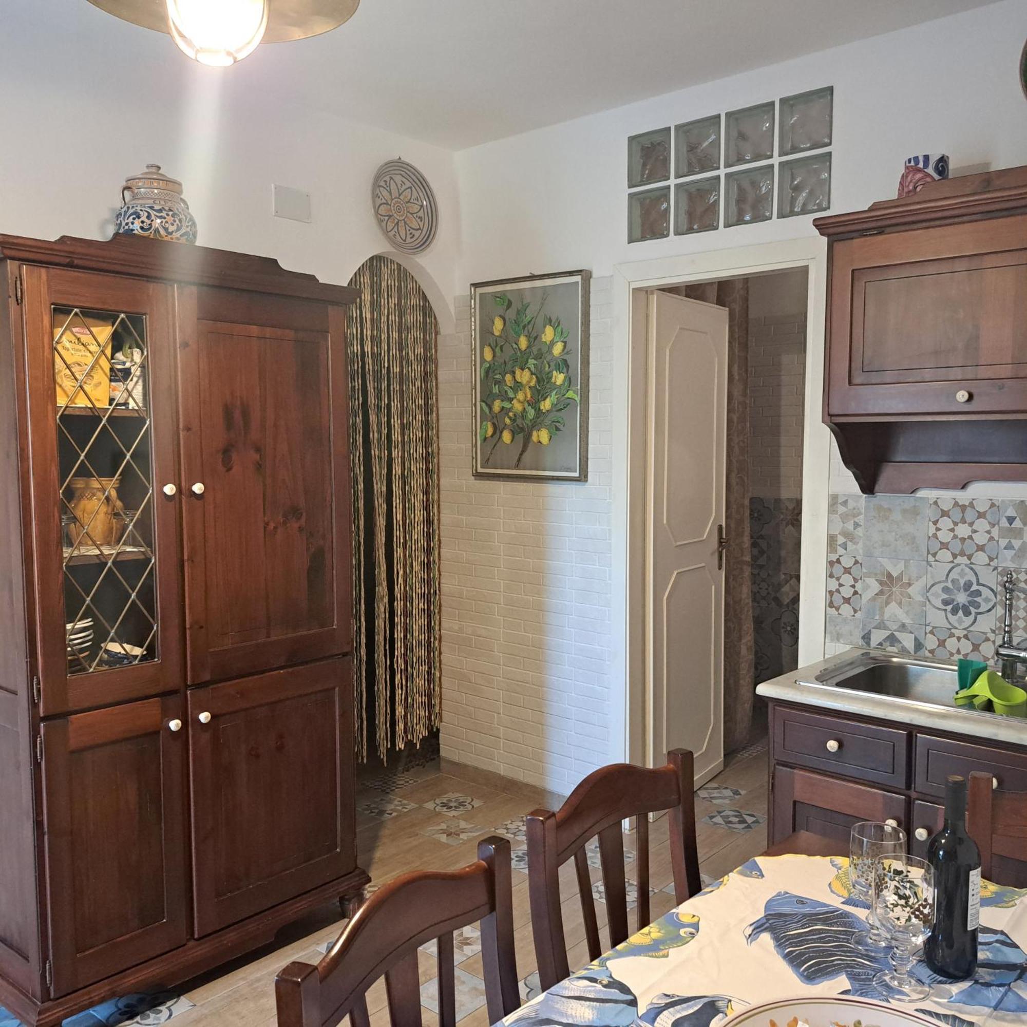 Casa Perciata - Locazione Turistica Διαμέρισμα Mondello Εξωτερικό φωτογραφία