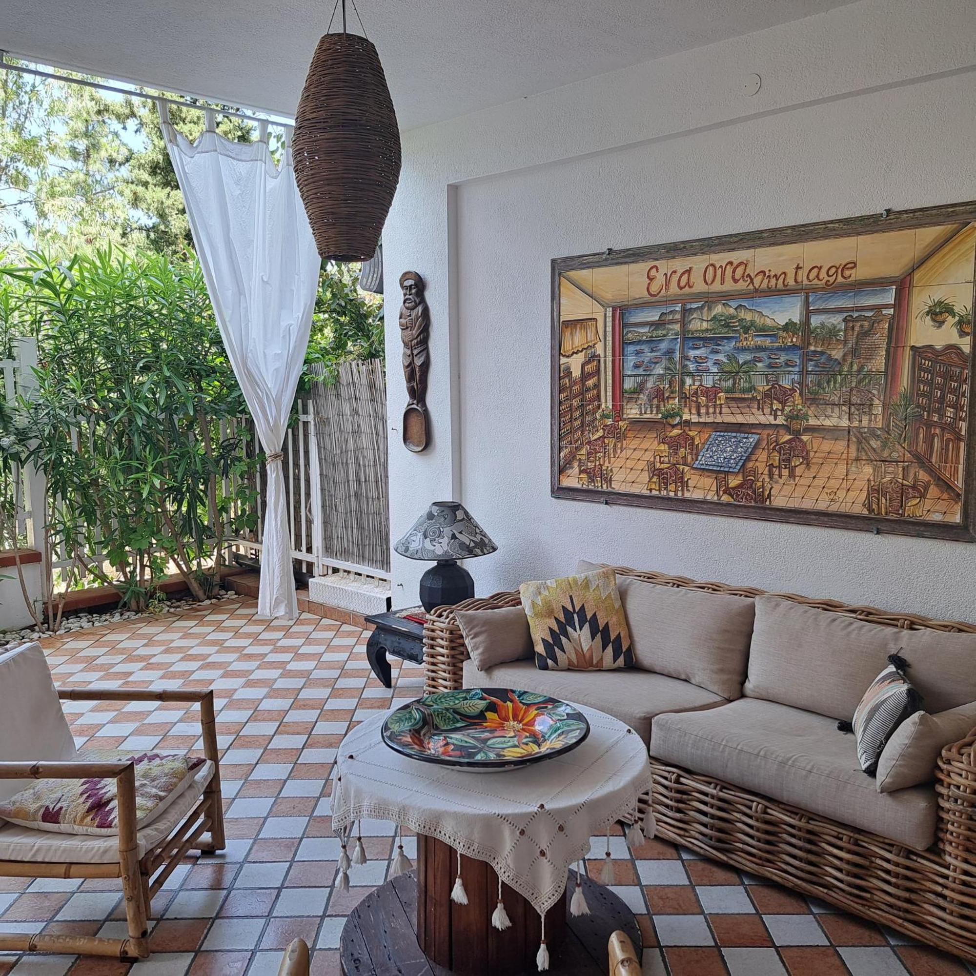 Casa Perciata - Locazione Turistica Διαμέρισμα Mondello Εξωτερικό φωτογραφία