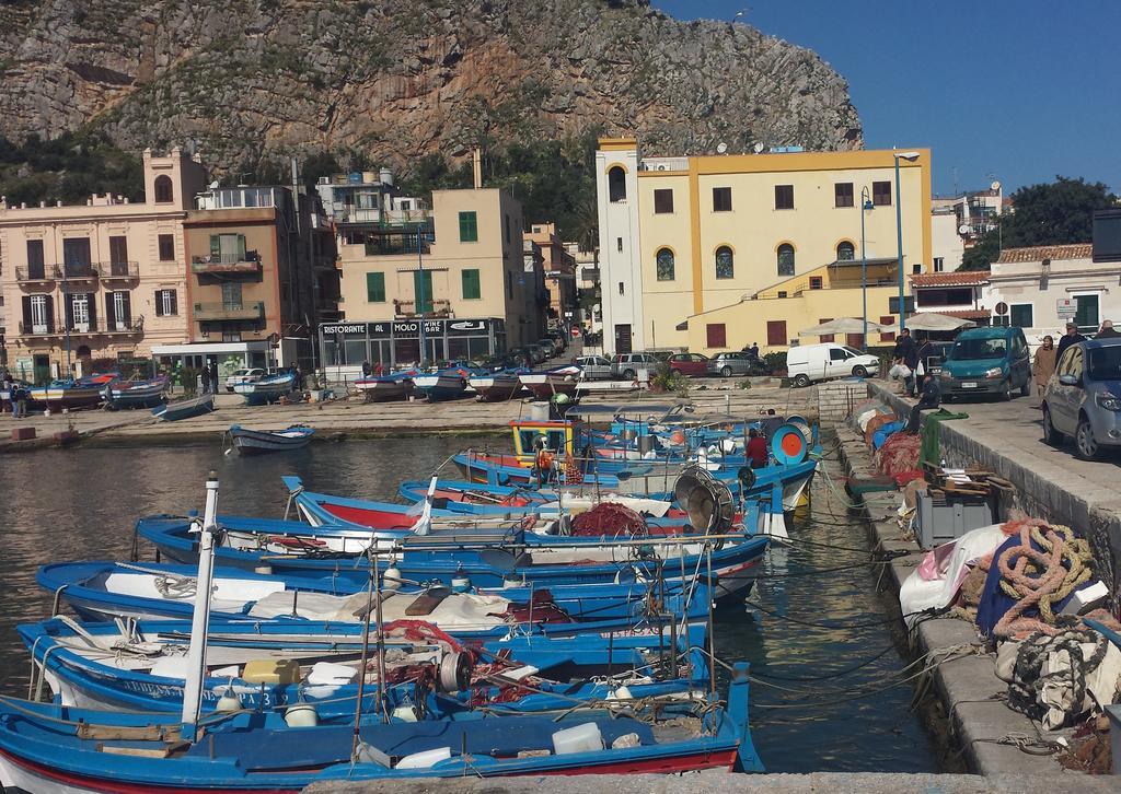 Casa Perciata - Locazione Turistica Διαμέρισμα Mondello Εξωτερικό φωτογραφία