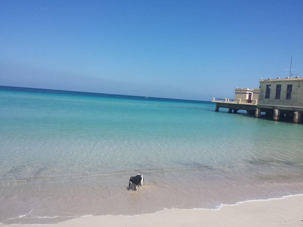 Casa Perciata - Locazione Turistica Διαμέρισμα Mondello Εξωτερικό φωτογραφία
