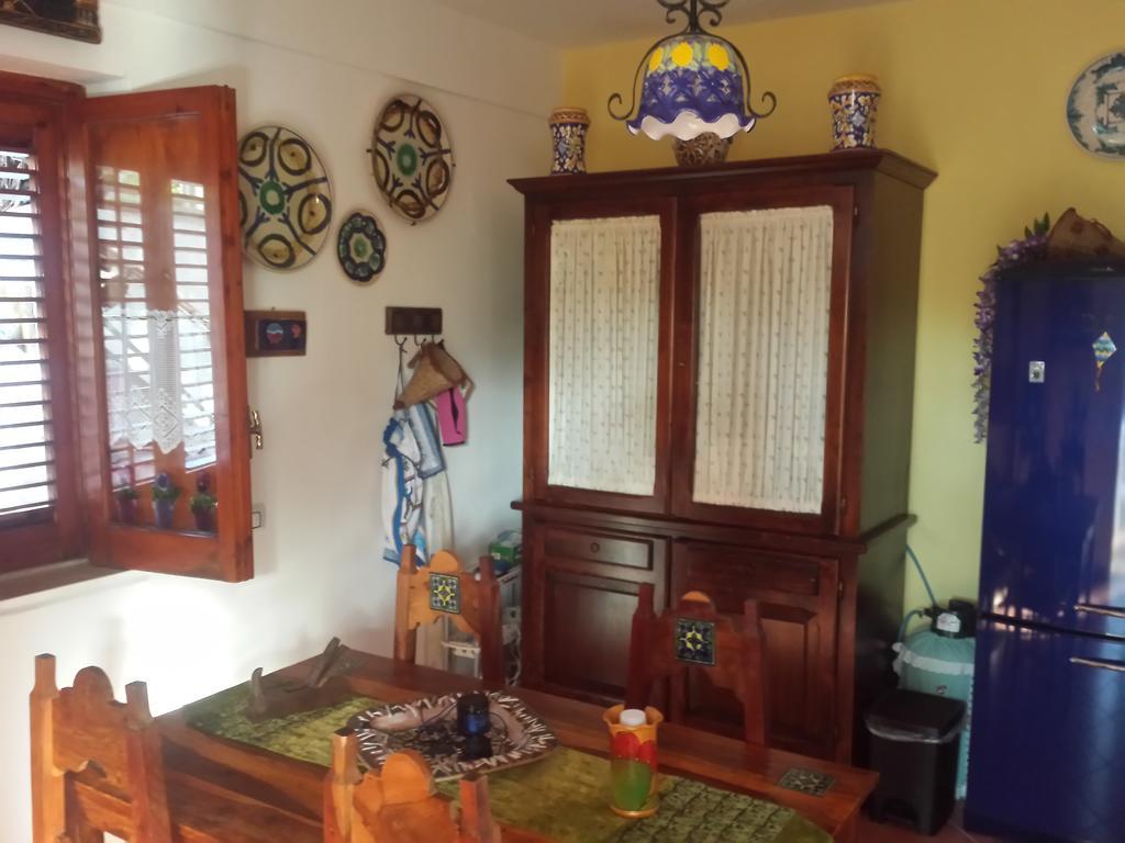 Casa Perciata - Locazione Turistica Διαμέρισμα Mondello Εξωτερικό φωτογραφία