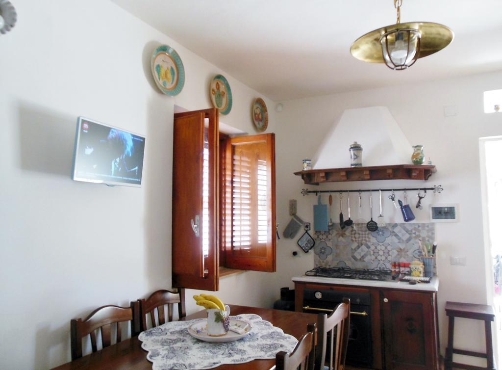 Casa Perciata - Locazione Turistica Διαμέρισμα Mondello Εξωτερικό φωτογραφία