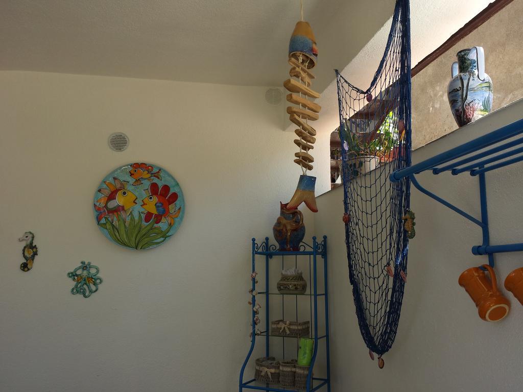 Casa Perciata - Locazione Turistica Διαμέρισμα Mondello Εξωτερικό φωτογραφία