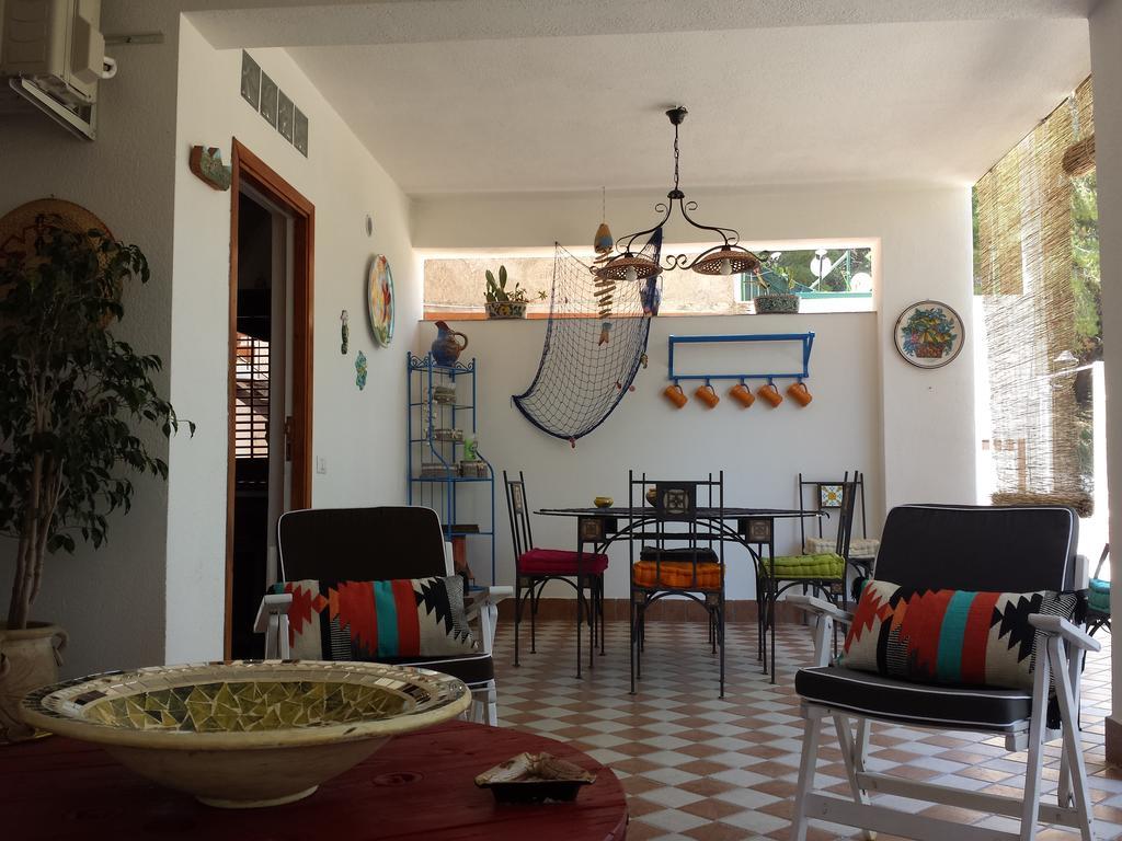 Casa Perciata - Locazione Turistica Διαμέρισμα Mondello Εξωτερικό φωτογραφία