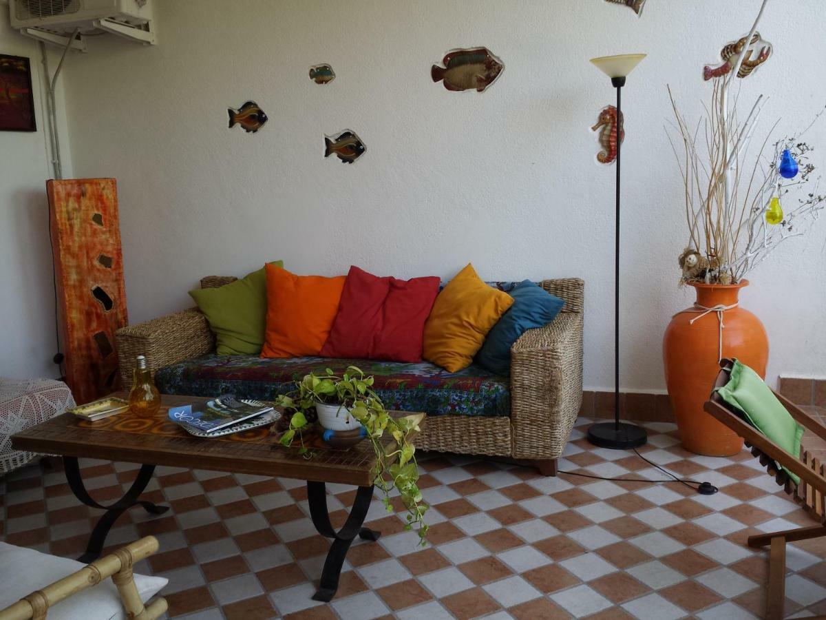 Casa Perciata - Locazione Turistica Διαμέρισμα Mondello Εξωτερικό φωτογραφία