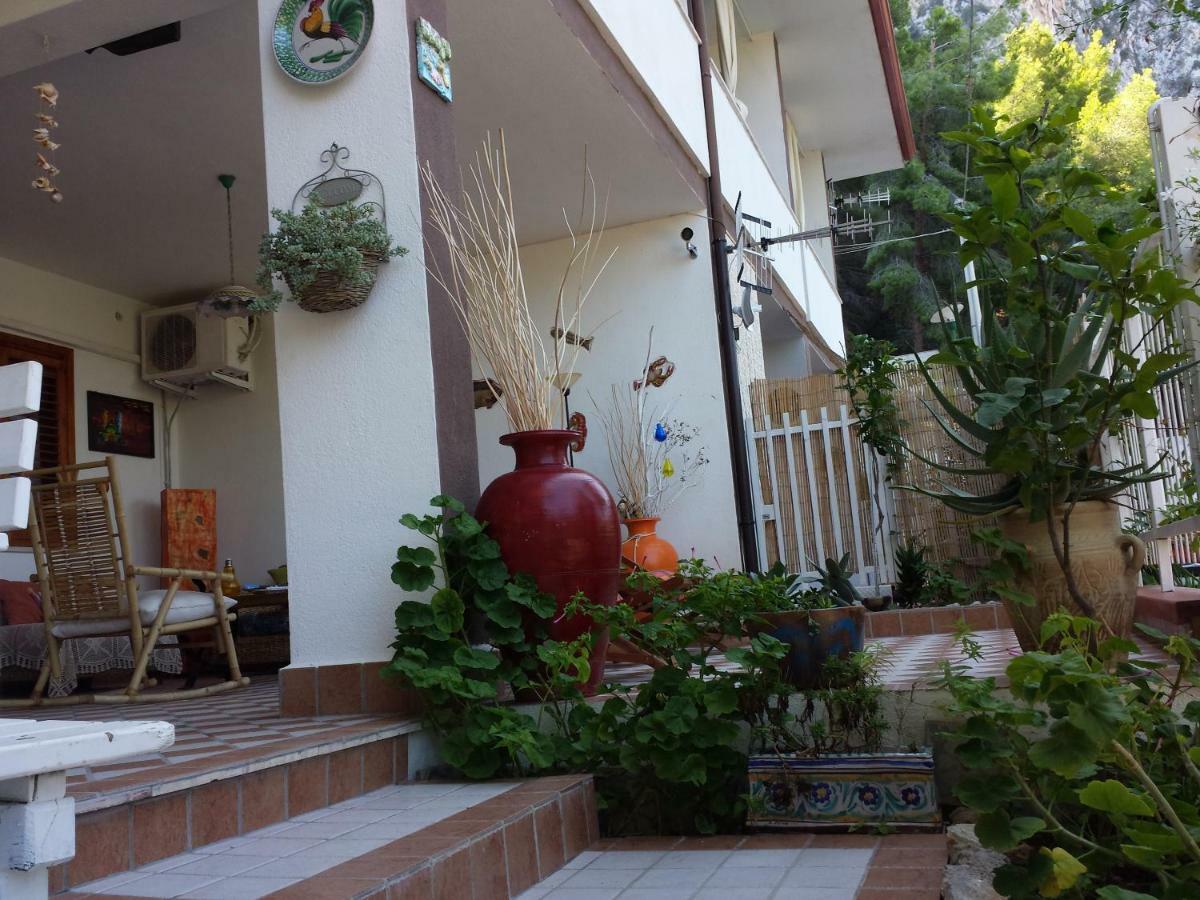 Casa Perciata - Locazione Turistica Διαμέρισμα Mondello Εξωτερικό φωτογραφία