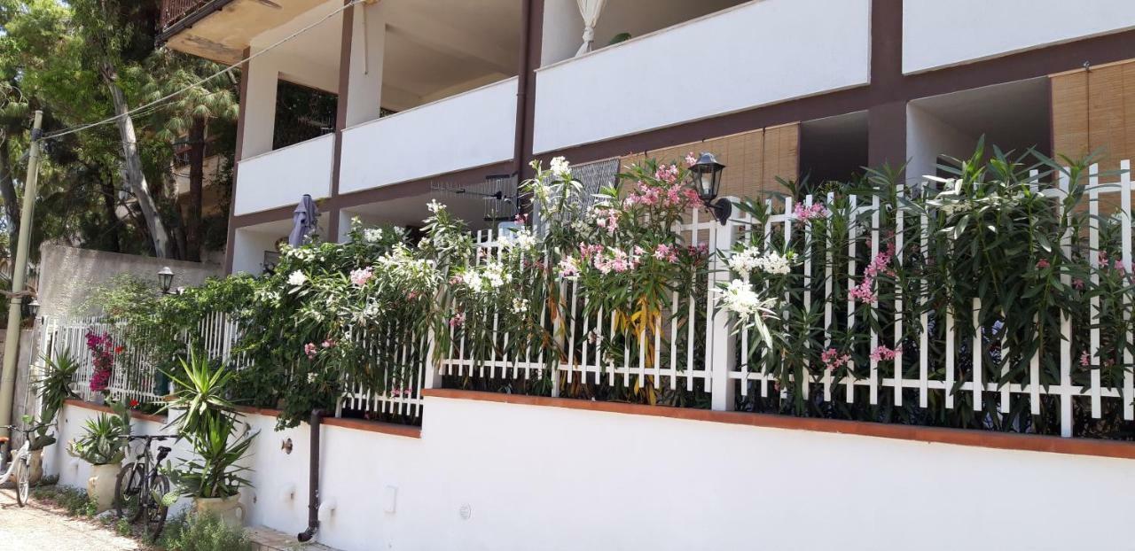 Casa Perciata - Locazione Turistica Διαμέρισμα Mondello Εξωτερικό φωτογραφία