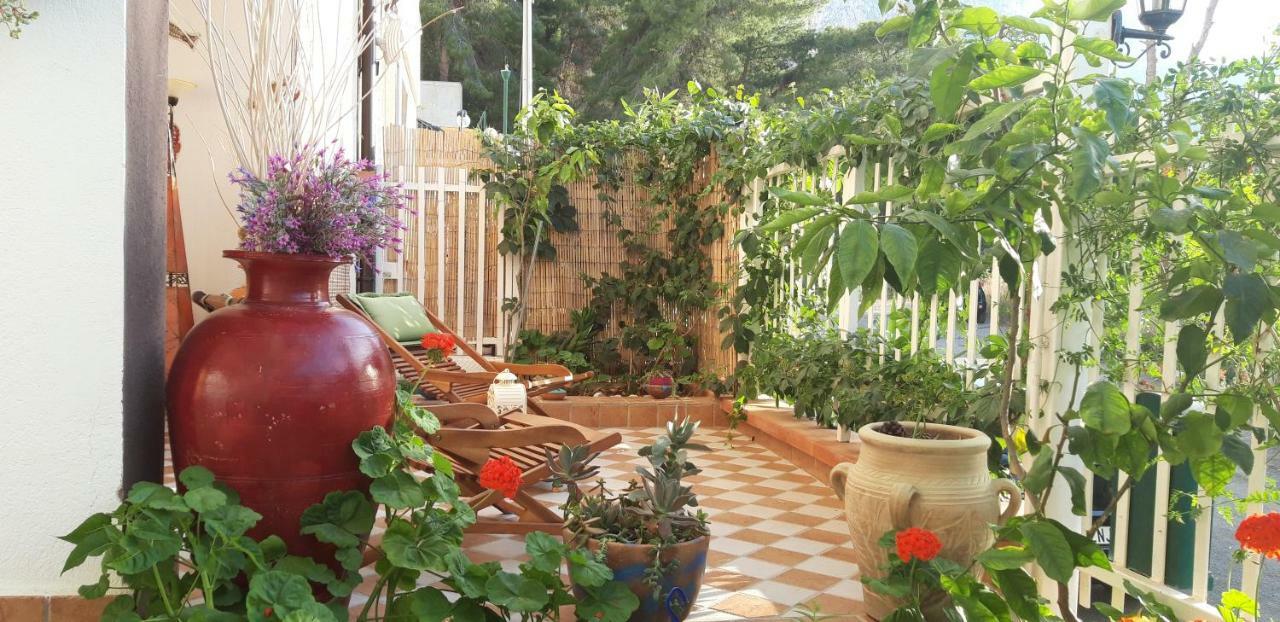 Casa Perciata - Locazione Turistica Διαμέρισμα Mondello Εξωτερικό φωτογραφία