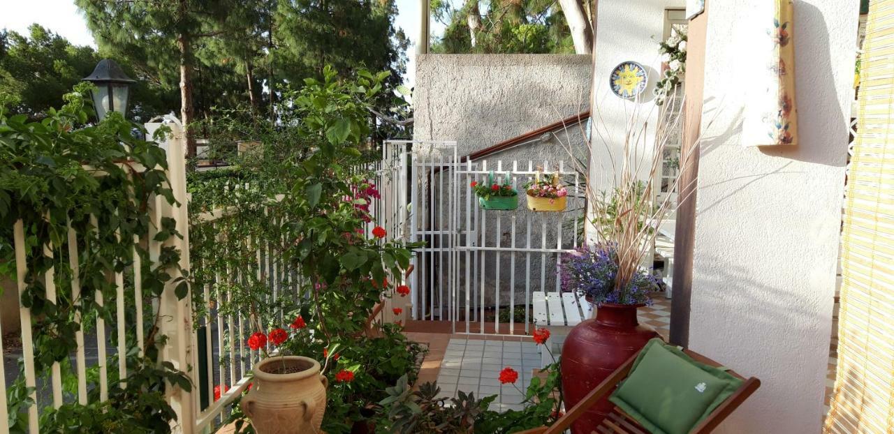 Casa Perciata - Locazione Turistica Διαμέρισμα Mondello Εξωτερικό φωτογραφία